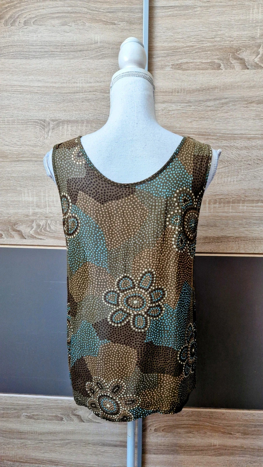 Doorzichtige tanktop – photo 3